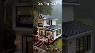Cozy House 🏠🌿🌳 | #Nestify