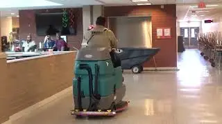 New Kent High School TV 1 Spring 2025