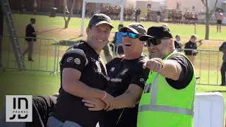 RUGBY & NETBALL sideline coaching exposed, Prank!