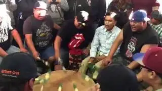 Battle Hill @ Enoch powwow 2016