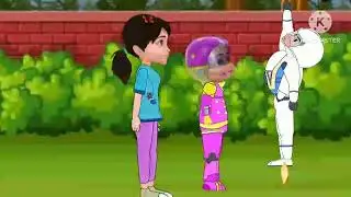vir the robot boy | robo boy suit on | vir robo boy | vir cartoon | the robot boy | new cartoon ep