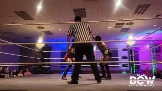 BCW 1st Anniversary   Michael Fain vs Lucas Chase