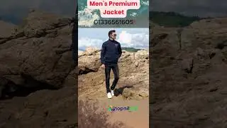 Men's Premium Jacket