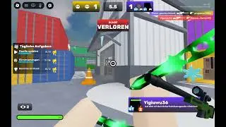 I Play rivals with my friend 
