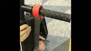 🛴 HX X6: World's First Backpack Electric Scooter! ⚡