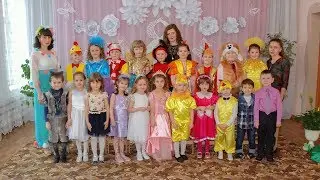 Свято Весни. ЗДО 