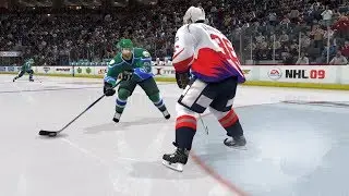 NHL 09: Roster Rundown