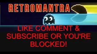 Tales From My Auto Deleted YT Comments: Retromantra is a youtube leeching Rip-off
