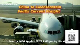 FedEx Economic Shipping from China to Liechtenstein