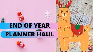 Last Planner Haul of 2020