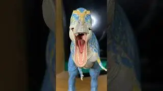 Beasts of the Mesozoic Gorgosaurus