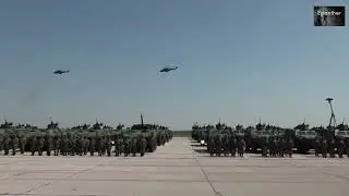 Russia shocked!! Terrifying military drill by Serbia near Belgrade SUBSCRIBE FOR MORE