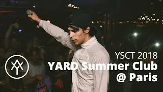 Moha La Squale & Koba LaD | YARD Summer Club @ Wanderlust Paris