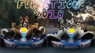 THE FASTEST FURRY | Furcation Vlog #2