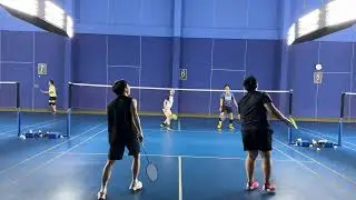 Wednesday14/1/26: Wien+Aziz vs Bruce+Shota