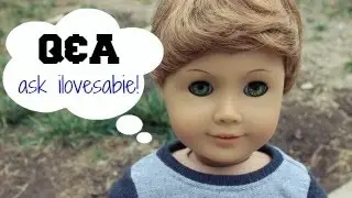 Ask ilovesabie! ll Q&A #3