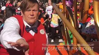 Move It! Shake It! Mousekedance It! (Debut show) at Magic Kingdom