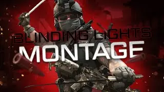 Blinding Lights 💡 | MWII Montage #4 | Dracary