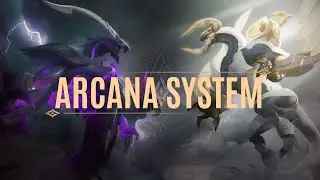 Introduction to Arcanas - Increase your Titans' attributes | Clash of Titans