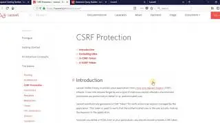 Laravel 5.5: how add a csrf token in laravel
