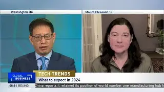 Global Business: Tech Trends in 2024