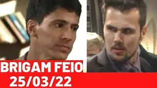 Chamas da Vida| Resumo da Novela Chamas da Vida cap&iacute;tulo de HOJE Sexta-feira 25 de Mar&ccedil;o