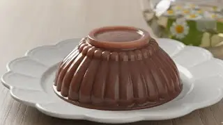 This Chocolate Jelly Is So Smooth & Satisfying | Easy Summer Dessert