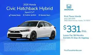 Honda Civic Hatchback Hybrid 01/17/2026 6775593