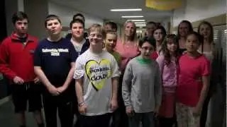 End the R-Word, DSAWM 2012