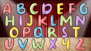 ABC Song for Preschoolers 🔤 Learn Alphabet A to Z 🎵 Educational Kids Songs!