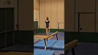 1/18/24 craig vs madison west Beam. sorry! had to move so much. #gymnast #gymnasticsbeam