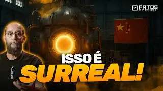 China Cria seu Pr&oacute;prio Sol &ndash; O que eles Planejam?