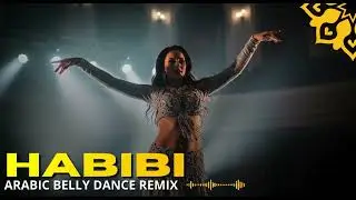 Egyptian Belly Dance Remix Modern | Arabic Fusion Style