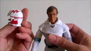Buck Rogers zica action figure