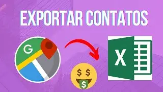 Extrair Dados públicos de Empresas [SEM LIMITES] - Google Maps e Dados Abertos