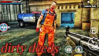 zombies shooting game B19 | #gamer | #abitegaming