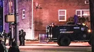 Swatting Hoax Clifton NJ at Digital Press Video Game Store 387 Piaget Ave