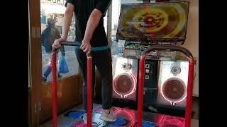 [DDR/ITG] The World Ends Now Challenge 18 (15 Greats, 1 Decent, 1 Miss)