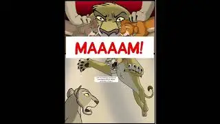 Комикс Король лев: Прайд Маиши | Часть 13
