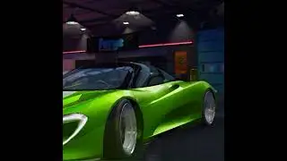 Customising McLaren Speedtail NFS No Limits 2023