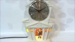 マスタークラフターズ 教会時計 №560 Mastercrafters Church Clock 1965