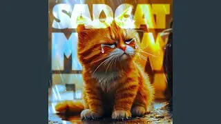 Sad Cat Meow Funk