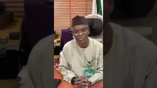 Kaduna State Governor, Nasir El-Rufai Tests Positive For Coronavirus