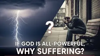 If God is all powerful then why is there suffering.