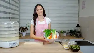 Domaći začin od povrća-BEZ ADITIVA