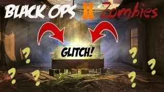 Black Ops 2 Zombies - Farm Mystery Box Glitch 27/02/2013 (Gameplay/Tutorial)