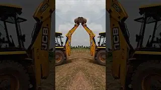 Jcb 3dx Backhoe Review 🚜💯 #jcb #jcbvideo #jcb3dx #excavator #jcbcartoon #shorts