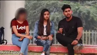 Expose Pregnant Girls Boyfriend  ♨️ || New Prank || Suren Ranga