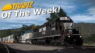 Trainz of the Week #6 | Trainz 2022