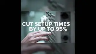RockLock&trade; Quick Change System | 5th Axis Workholding & Automation Solutions